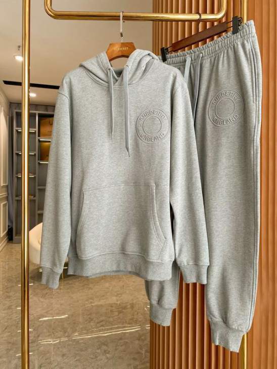 Picture of Burberry Sweater Suits _SKUBurberryS-2XLaztx8613861237812